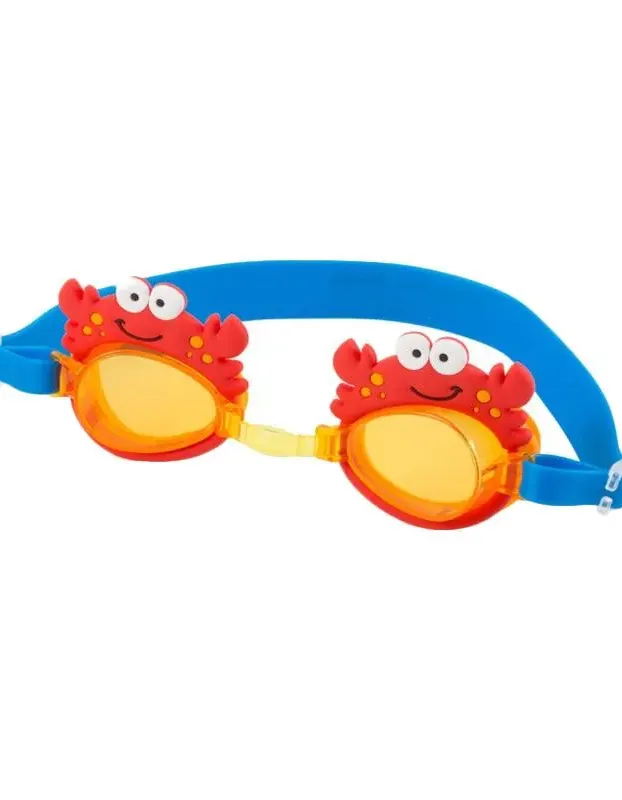Stephen Joseph Swim Goggle - Crab