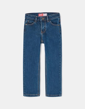 Boys Straight Fit Jeans