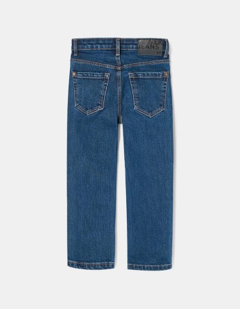 Boys Straight Fit Jeans