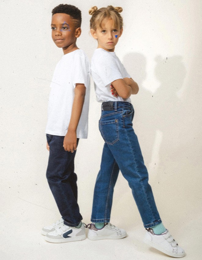 Boys Straight Fit Jeans