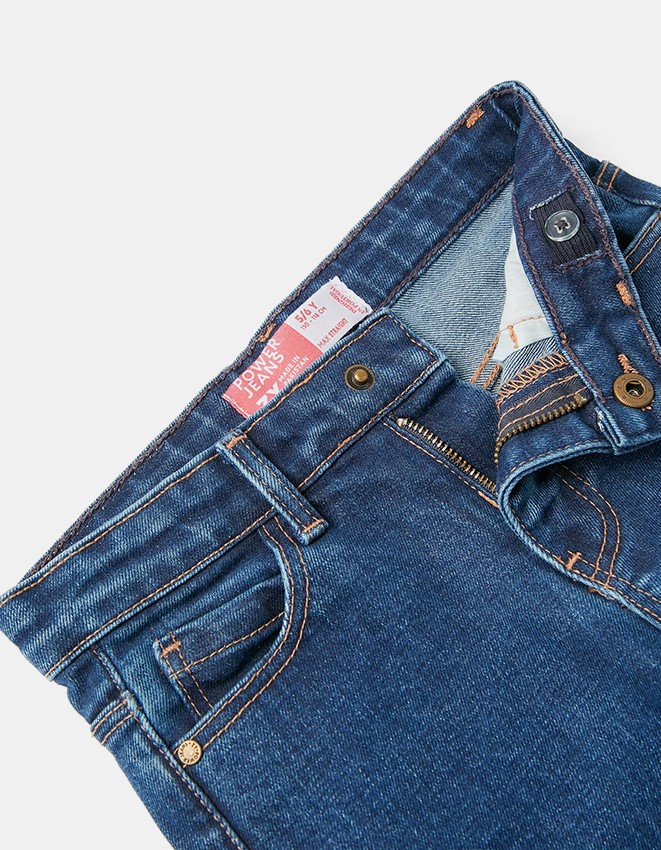 Boys Straight Fit Jeans