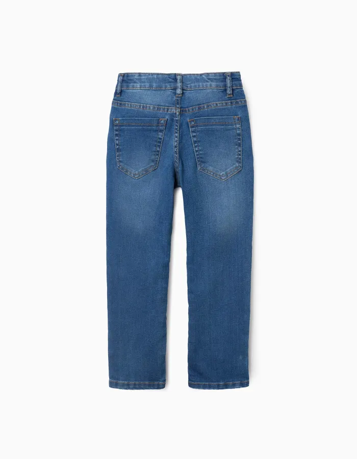 Jeans for Boys 'Straight', Blue