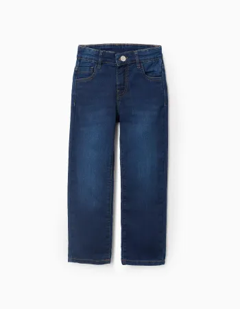 Jeans for Boys 'Straight', Dark Blue