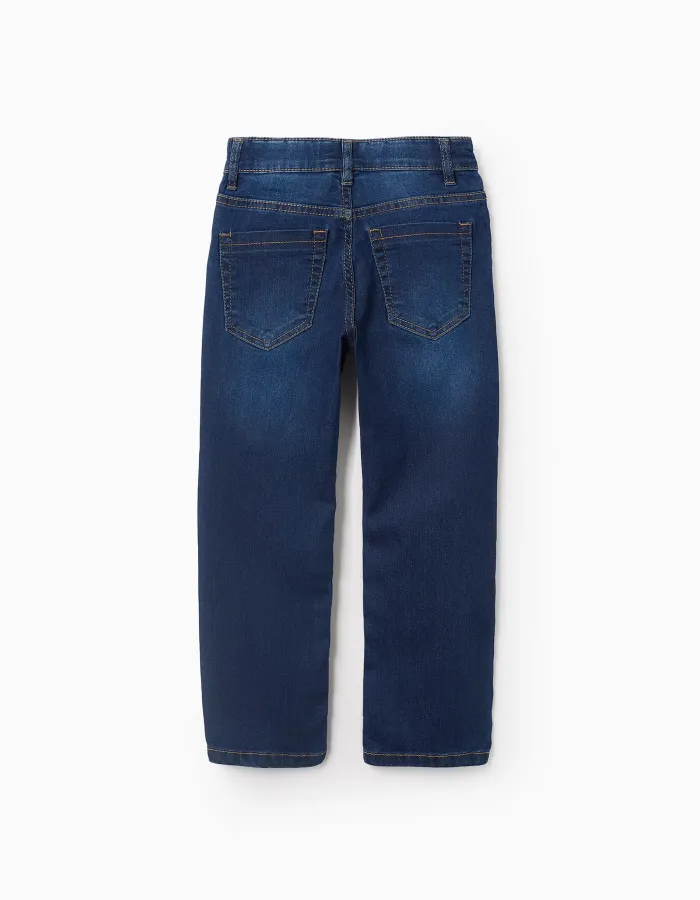 Jeans for Boys 'Straight', Dark Blue