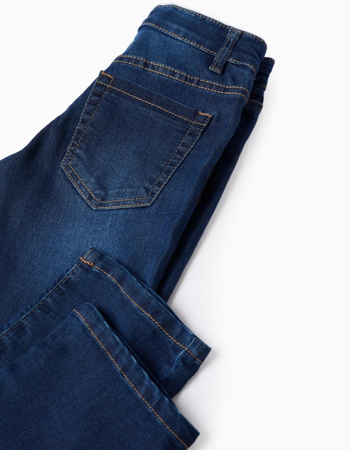 Jeans for Boys 'Straight', Dark Blue