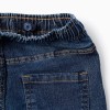 Jogger Jeans for Boys 'Slim Fit', Dark Blue