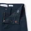 Straight Fit Jeans for Boys, Dark Blue