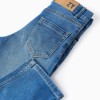 Straight Fit Jeans for Boys, Blue