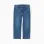 Straight fit denim trousers for boys, blue