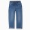 Slim fit jeans with drawstring for boys, blue