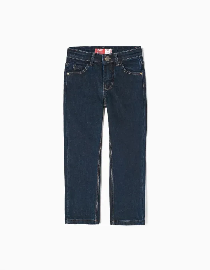 ZIPPY Boys Zy Power Slim Fit Jeans