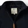 Hooded Jacket with Removable Hood for Boys, Dark Blue