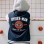 Brushed hooded bomber jacket Spider-Man for boys, navy blue/white
