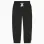 Cotton Joggers for Boys, Black