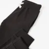 Cotton Joggers for Boys, Black