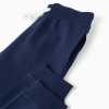 Cotton Joggers for Boys, Dark Blue