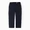 Trousers in Cotton Piqué for Boys 'Slim', Dark Blue
