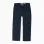 Twill Chino Trousers for Boys 'Slim Fit', Dark Blue