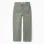 Twill Chino Trousers for Boys 'Slim Fit', Green