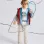 Twill Cargo Trousers for Boys, Beige