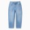 Cotton Denim Trousers for Boys 'Baggy Fit', Blue