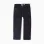 Corduroy trousers 'slim fit' for boys, dark blue