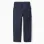 Chevron Interlock Trousers for Boys 'Straight', Dark Blue