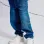 Cargo Jeans in Cotton for Boys 'Baggy Fit', Blue