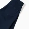 Shorts Twill, Dark-Blue