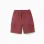 SHORTS TWILL, BROWN