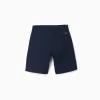 CHINO SHORTS TWILL, NIGHT BLUE