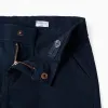CHINO SHORTS TWILL, NIGHT BLUE