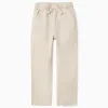 Pants Linen, Light Beige