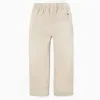 Pants Linen, Light Beige