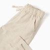 Pants Linen, Light Beige
