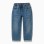 Denim joggers with drawstring and 5 pockets for boys, blue