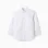 Cotton Shirt for Boys, White