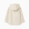 LS SHIRT LINEN, LIGHT BEIGE