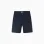 Twill Shorts for Boys 'Midi', Dark Blue