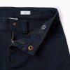 Twill Shorts for Boys 'Midi', Dark Blue