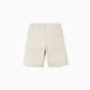 Twill Shorts for Boys 'Midi', Beige