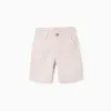 Chino Shorts for Boys 'Midi', Beige