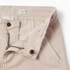 Chino Shorts for Boys 'Midi', Beige
