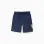 Cotton Shorts for Boys 'Pikachu', Dark Blue