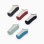 Pack 5 Pairs of Bicolour Ankle Socks for Boys, Multicolour
