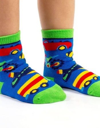 Stephen Joseph Transportation Socks