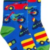 Stephen Joseph Transportation Socks