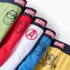 Pack of 5 Briefs for Boys 'Avengers', Multicolour