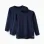 Pack of 2 Long Sleeve T-Shirts for Boys, Dark Blue
