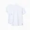 Pack of 2 Cotton T-shirts for Boys, White